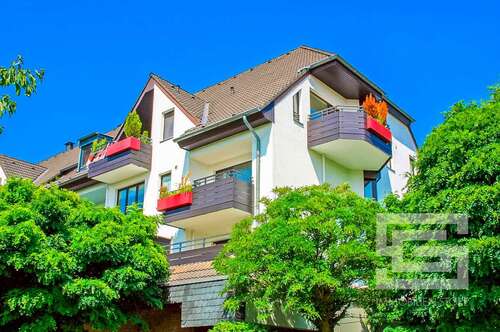 Foto - Wohnung zum Kaufen in Monheim am Rhein Baumberg 163.000,00 € 54.5 m²