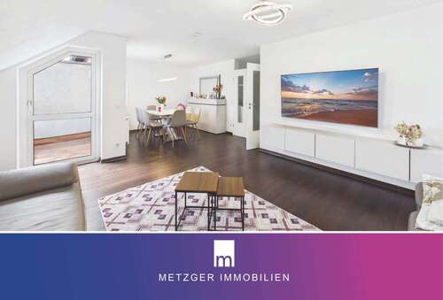 Foto - Wohnung zum Kaufen in Esslingen am Neckar 350.000,00 € 87 m²