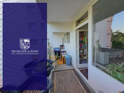Foto - Wohnung zum Kaufen in Frankfurt 148.000,00 € 37.25 m²