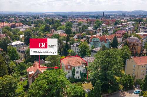 Foto - Wohnung zum Kaufen in Dresden 215.000,00 € 85 m²