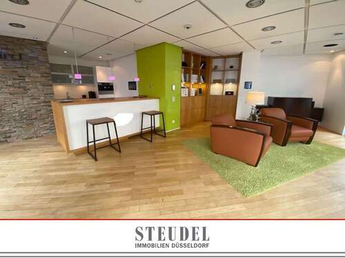 Foto - Büro in Düsseldorf 1.495,00 € 50 m²