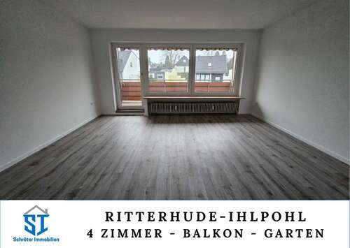 Foto - Wohnung zum Mieten in Ritterhude 850,00 € 120 m²