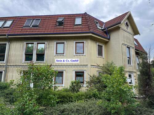 Foto - Wohnung zum Kaufen in Borkwalde 104.000,00 € 54.8 m²