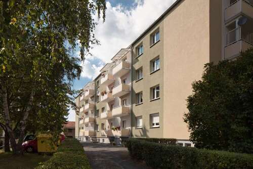 Foto - Wohnung zum Mieten in Mühlhausen 384,19 € 60.03 m²