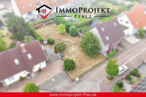 Foto - Grundstück zu verkaufen in Haßloch 339.000,00 € 529 m²