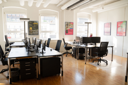 Foto - Büro in Karlsruhe 860,00 € 65 m²