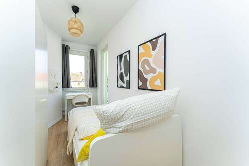 Foto - WG-Zimmer in Berlin 650,00 € 9 m²