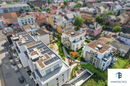 Foto - Wohnung zum Kaufen in Bad Kreuznach 446.000,00 € 93 m²