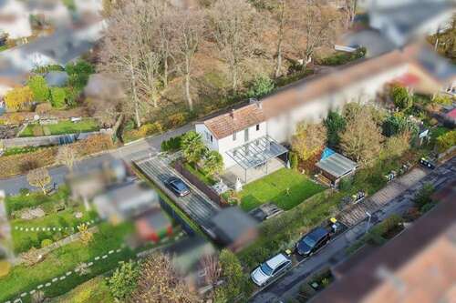 Foto - Haus zum Kaufen in Frankfurt am Main 335.000,00 € 86.22 m²