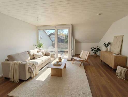 Foto - Wohnung zum Kaufen in Weil am Rhein 278.000,00 € 71 m²