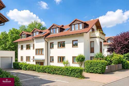 Foto - Wohnung zum Kaufen in Freiburg im Breisgau 325.000,00 € 70.99 m²