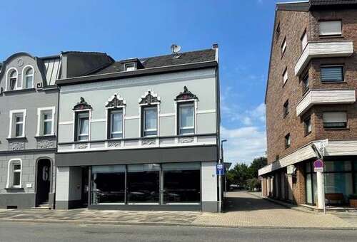 Foto - Wohnung zum Mieten in Mönchengladbach 650,00 € 72 m²