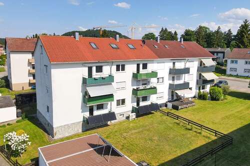 Foto - Wohnung zum Kaufen in Albstadt-Onstmettingen 84.000,00 € 59.55 m²