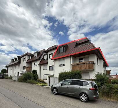 Foto - Wohnung zum Kaufen in Wildberg 275.000,00 € 88 m²