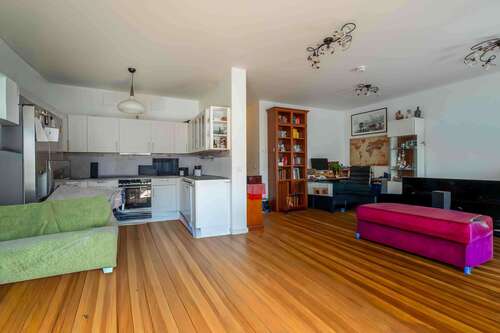 Foto - Wohnung zum Mieten in Berlin 1.524,00 € 76.2 m²