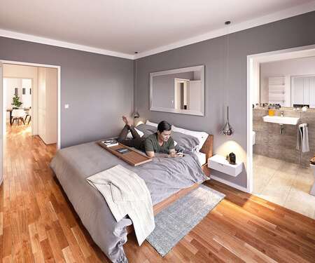 Foto - Wohnung zum Kaufen in Aachen Brand 629.000,00 € 102.64 m²