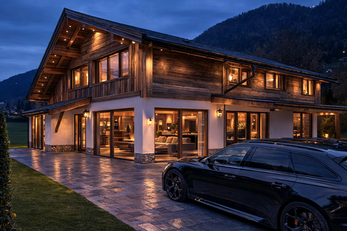 Foto - Haus zum Kaufen in Rottach-Egern 3.750.000,00 € 280 m²