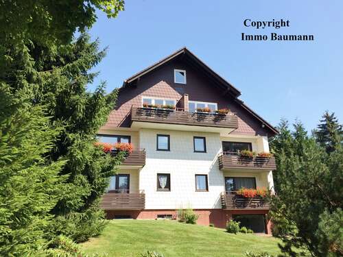 Foto - Wohnung zum Kaufen in Braunlage 90.000,00 € 48.5 m²