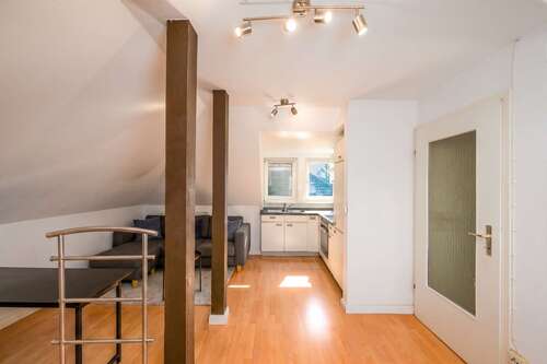 Foto - Wohnung zum Kaufen in Hamburg 179.000,00 € 34.25 m²