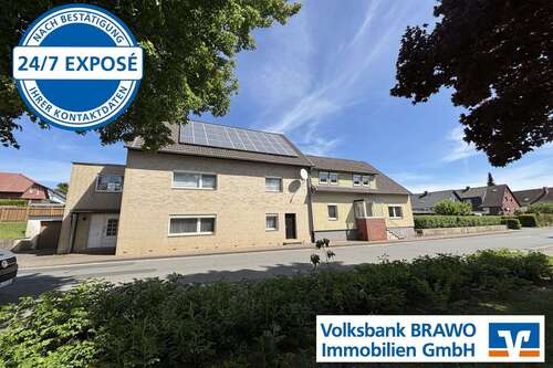 Foto - Haus zum Kaufen in Lehre 269.000,00 € 318 m²