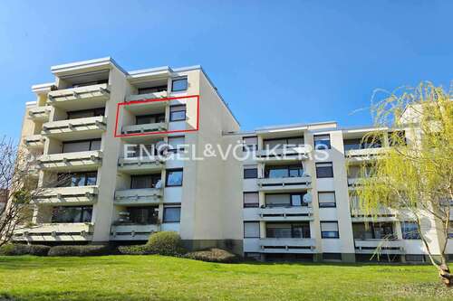 Foto - Wohnung zum Kaufen in Mössingen 199.000,00 € 78 m²