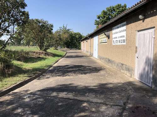 Foto - Halle in Kabelsketal OT Zwintschöna 1.500,00 € 400 m²
