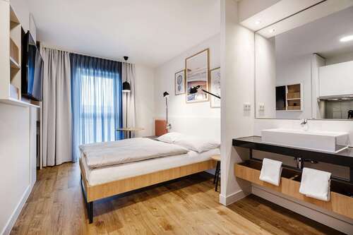 Foto - Wohnen auf Zeit in Mannheim 1.410,00 €