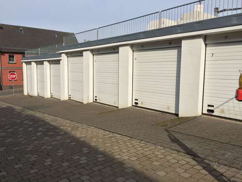 Foto - Garage zu vermieten in Lichtenau 89,25 € 23.25 m²