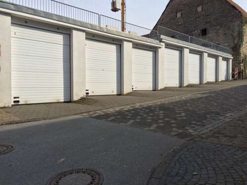 Foto - Garage zu vermieten in Lichtenau 89,25 € 23.25 m²