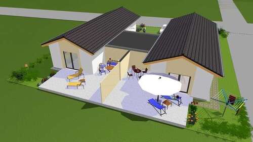 Foto - Haus zum Kaufen in Borna 277.000,00 € 70 m²