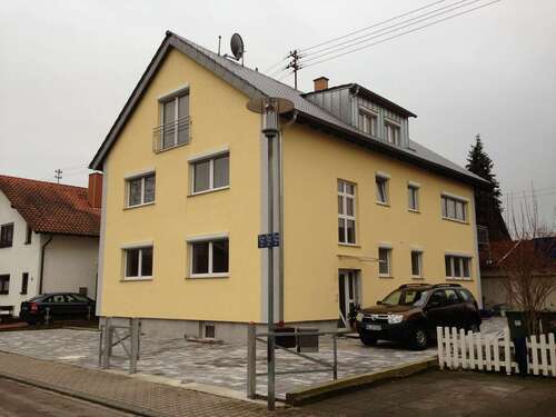 Foto - Wohnung zum Mieten in Walldorf 1.450,00 € 110 m²