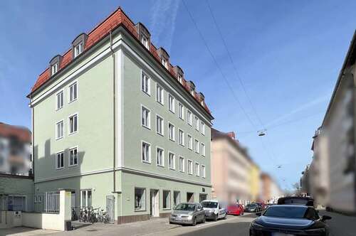 Foto - Wohnung zum Mieten in München 3.700,00 € 136 m²