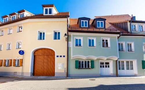 Foto - Wohnung zum Mieten in Ingolstadt 2.095,00 € 163 m²