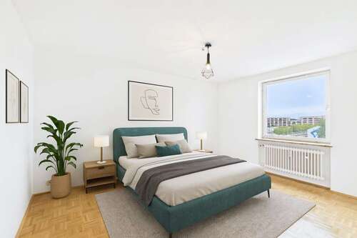 Foto - Wohnung zum Kaufen in München 675.000,00 € 83 m²