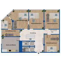 Büro in München 2.970,00 € 116 m²