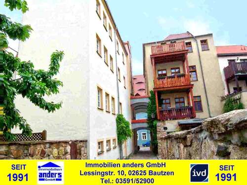 Foto - Wohnung zum Mieten in Bautzen 470,00 € 76.88 m²