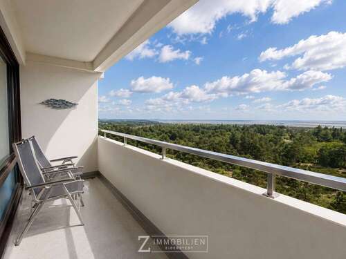 Foto - Wohnung zum Kaufen in St. Peter-Ording 295.000,00 € 47 m²