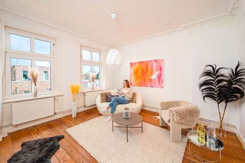 Foto - Wohnung zum Kaufen in Hamburg 329.000,00 € 66.64 m²