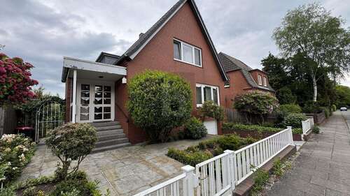 Foto - Haus zum Kaufen in Hamburg Billstedt 789.000,00 € 155 m²
