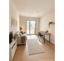 Wohnung zum Mieten in Augsburg 649,00 € 28.48 m²