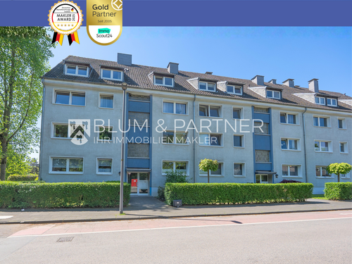 Foto - Wohnung zum Kaufen in Köln 179.000,00 € 56.32 m²