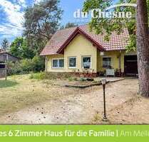 Haus zum Kaufen in Am Mellensee 385.000,00 € 153.51 m²