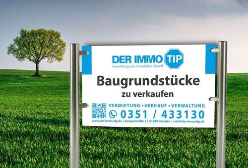 Foto - Grundstück zu verkaufen in Arnsdorf 495.000,00 € 3566 m²