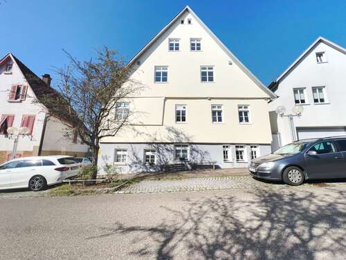 Foto - Wohnung zum Kaufen in Marbach am Neckar 115.000,00 € 54 m²