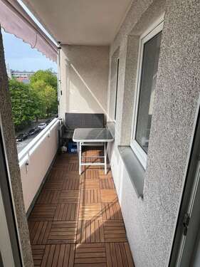 Foto - Wohnung zum Mieten in Nürnberg 428,76 € 31.48 m²