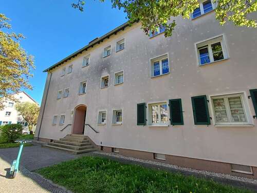Foto - Wohnung zum Mieten in Merseburg 348,00 € 53.5 m²