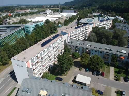 Foto - Wohnung zum Kaufen in Landshut 115.000,00 € 26 m²