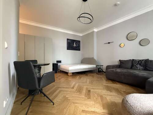 Foto - Wohnung zum Mieten in Berlin 1.200,00 € 45 m²