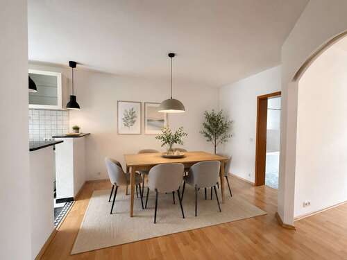Foto - Wohnung zum Mieten in Altenburg 500,00 € 85 m²