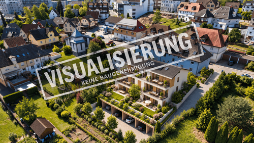 Foto - Grundstück zu verkaufen in Sankt Georgen im Schwarzwald 94.920,00 € 678 m²